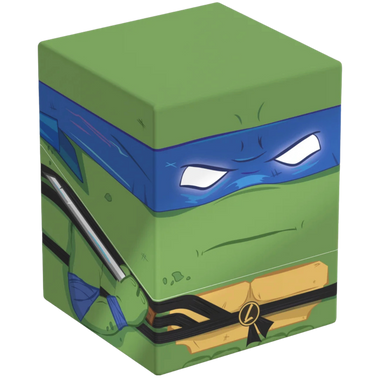 Ultimate Guard: Squaroes - TMNT Action Mode Leonardo NT014 - Deck