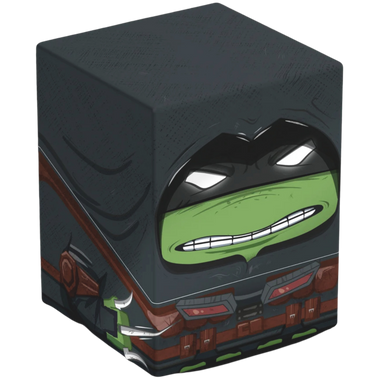 Ultimate Guard: Squaroes - TMNT Ronin NT018 - Deck Case 100+