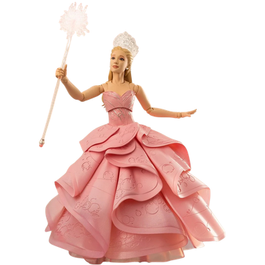 Wicked: Glinda TAMASHII NATIONS S.H.Figuarts Action Figure、Bandai、kayou