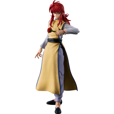 Yu Yu Hakusho: Kurama TAMASHII NATIONS S.H.Figuarts Action Figure、Bandai、kayou