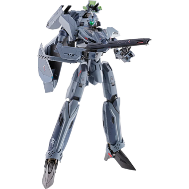 ギョウザ Macross Delta: VF-31A Kairos 10th Anniversary TAMASHII NATIONS DX