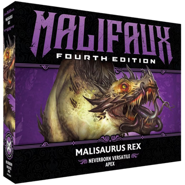 Malifaux 4E: Malisaurus Rex (PREORDER)、Wyrd、kayou