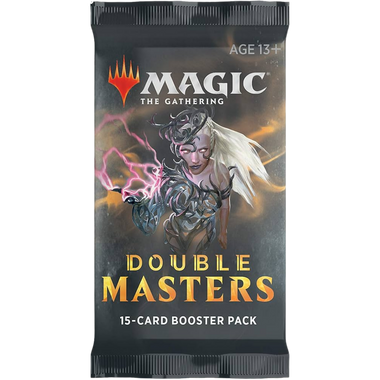 Magic: The Gathering - Double Masters Booster Pack - Game Nerdz