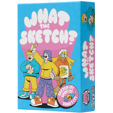 What the Sketch?、ALLEY CAT GAMES、kayou