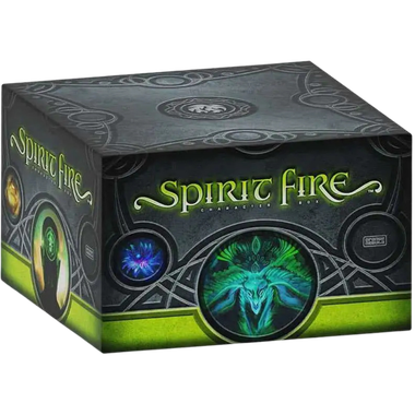 Spirit Fire: Character Box - Awe (Green) (Add to cart to see price) (PREORDER)、Orange Nebula、kayou