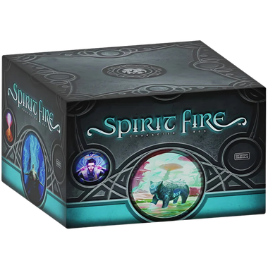 Spirit Fire: Character Box - Intensity (Blue) (Add to cart to see price) (PREORDER)、Orange Nebula、kayou