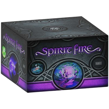 Spirit Fire: Character Box - Transmutation (Purple) (Add to cart to see price) (PREORDER)、Orange Nebula、kayou