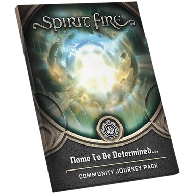 Spirit Fire: Community Journey Pack (Add to cart to see price) (PREORDER)、Orange Nebula、kayou