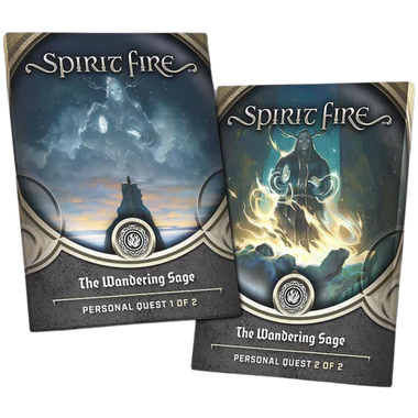 Spirit Fire: The Wandering Sage (2 Packs) (Add to cart to see price) (PREORDER)、Orange Nebula、kayou