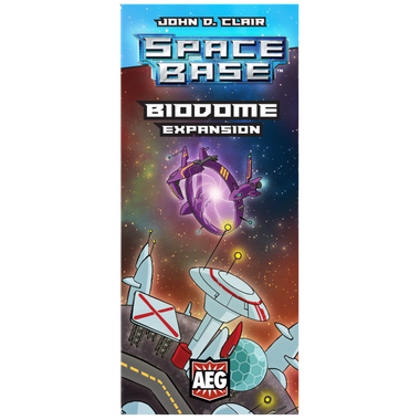 Space Base: Biodome Expansion、Alderac Entertainment Group、kayou