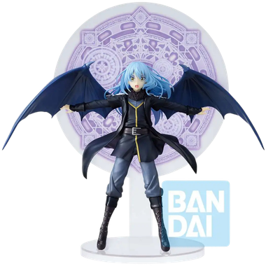 That Time I Got Reincarnated as a Slime: Tears of the Azure Sea: Rimuru - Ichibansho Figure、Bandai、kayou