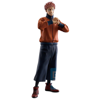 Jujutsu Kaisen: Yuji Itadori (Culling Game Arc -First-) - Masterlise Expiece Ichibansho Figure、Bandai、kayou