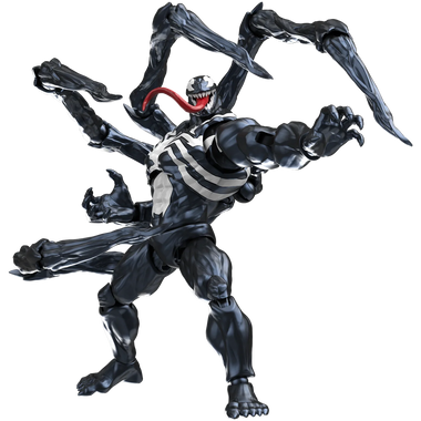 Blokees: Marvel Rivals: Venom - Champion Class Model Kit (185pcs