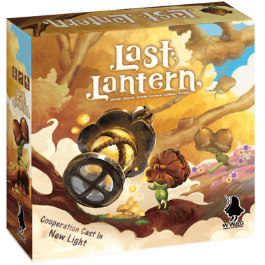 Last Lantern、Wonderful World Board Games、kayou