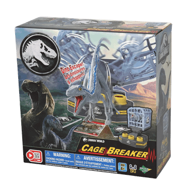 Jurassic World Cage Breaker、Epoch Everlasting、kayou
