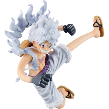 One Piece: Monkey D. Luffy Gear 5 (The Future of Imagination) Masterlise Expiece Ichibansho Figure、Bandai Hobby、kayou
