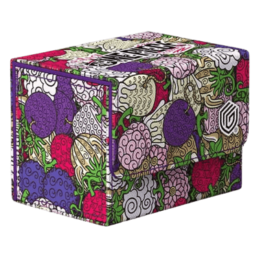 Ultimate Guard Deck Box: One Piece (Netflix) Devil Fruits