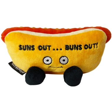 Punchkins: Suns Out... Buns Out! - Hot Dog Plush、Punchkins、kayou