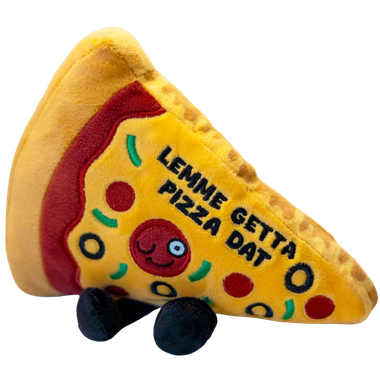 Punchkins: Lemme Getta Pizza Dat - Pizza Plush、Punchkins、kayou