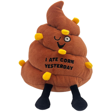Punchkins: I Ate Corn Yesterday - Poop Plush、Punchkins、kayou