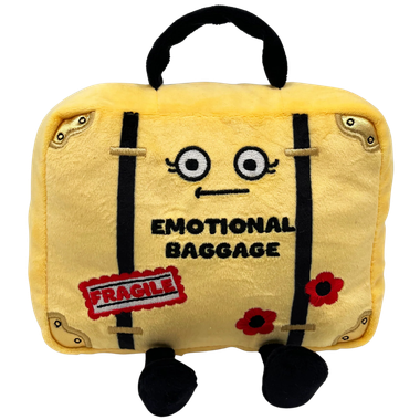 Punchkins: Emotional Baggage - Suitcase Plush、Punchkins、kayou