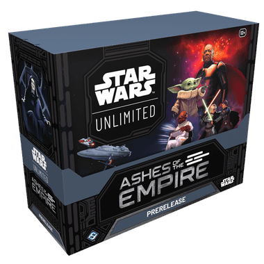 Star Wars: Unlimited - Ashes of the Empire - Prerelease Box、Fantasy Flight Games、kayou