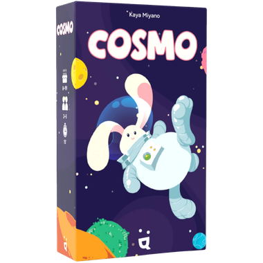 Cosmo、Helvetiq、kayou