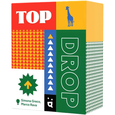 Top Drop、Helvetiq、kayou