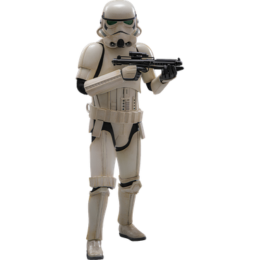 Star Wars: The Mandalorian & Grogu: Imperial Remnant Stormtrooper MMS836 - 1/6th Scale Collectible Figure (Collector Edition)、Hot Toys、kayou