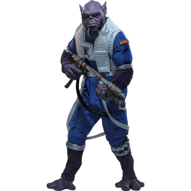 Star Wars: The Mandalorian & Grogu: Zeb Orrelios MMS876 - 1/6th Scale Collectible Figure (PREORDER)、Hot Toys、kayou
