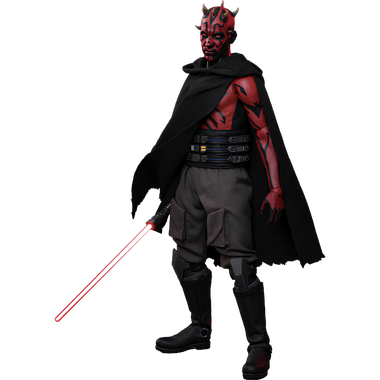 Star Wars: Maul - Shadow Lord: Maul TMS187 - 1/6th Scale Collectible Figure (PREORDER)、Hot Toys、kayou