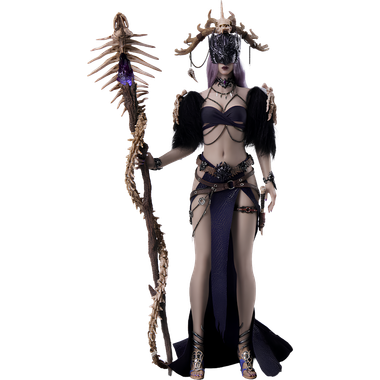 Serpent Kin: Calamity PL2026-237A - 1/6th Scale Action Figure (Standard Edition) (PREORDER)、TBLeague、kayou