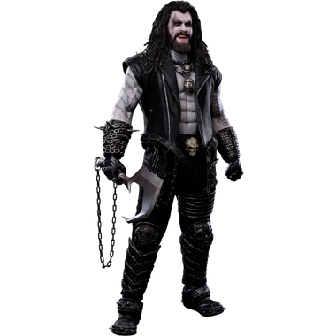 Supergirl: Lobo MMS890 - 1/6th Scale Collectible Figure (PREORDER)、Hot Toys、kayou