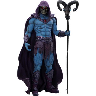 Masters of the Universe (2026): Skeletor MMS889 - 1/6th Scale Collectible Figure (PREORDER)、Hot Toys、kayou