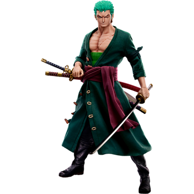 One Piece: Roronoa Zoro - 1/6th Scale Action Figure (Standard