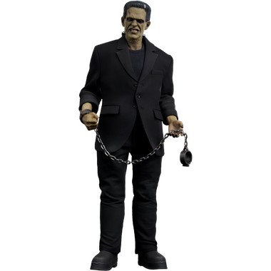 Universal Monsters: Frankenstein's Monster- 1/6th Scale Collectible Figure (Deluxe Edition) (PREORDER)、Sideshow Collectibles、kayou