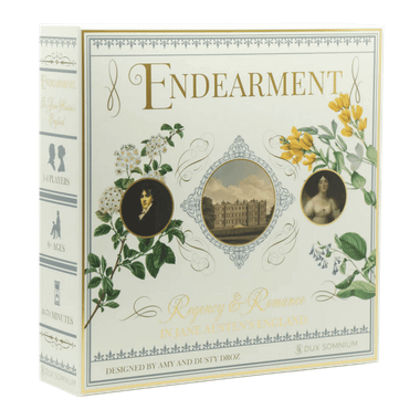 Endearment w/ A Royal Tour Mini-Expansion、Dux Somnium、kayou