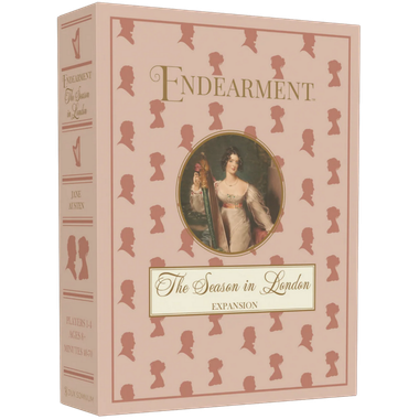 Endearment: The Season in London Expansion、Dux Somnium、kayou