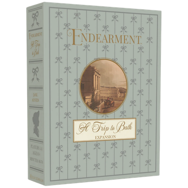 Endearment: A Trip to Bath Expansion、Dux Somnium、kayou