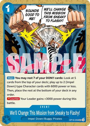 Yamato (097) (OP16-097) The Time of Battle Foil - Game Nerdz