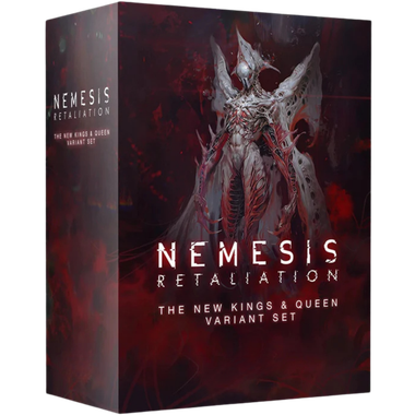 Nemesis: Retaliation - The New Kings & Queen Variant Set、Rebel、kayou