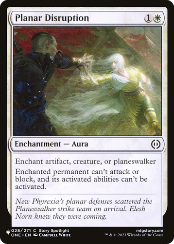 Planar Disruption (LIST-028/271) - The List、Wizards of the Coast、kayou