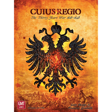 Cuius Regio: The Thirty Years War、GMT Games、kayou