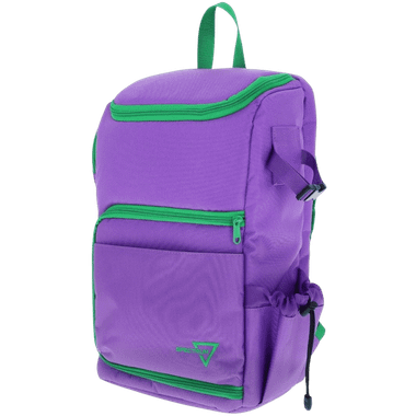 BCW Supplies: TCG Backpack - Gamma Purple、BCW Supplies、kayou