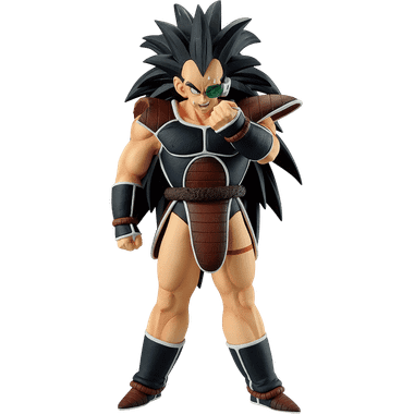 Dragon Ball Z: Raditz (Spirit of the Saiyan) - Masterlise Ichibansho Figure (PREORDER)、Bandai Hobby、kayou