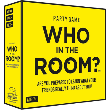 Who in the Room?、Hygge Games、kayou