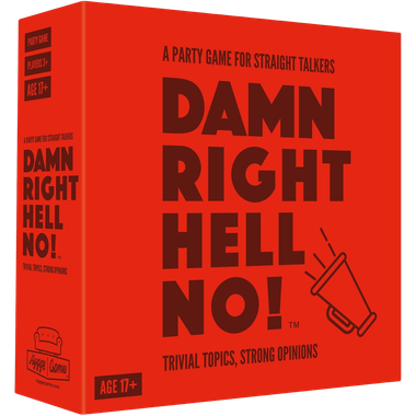 Damn Right, Hell No!、Hygge Games、kayou