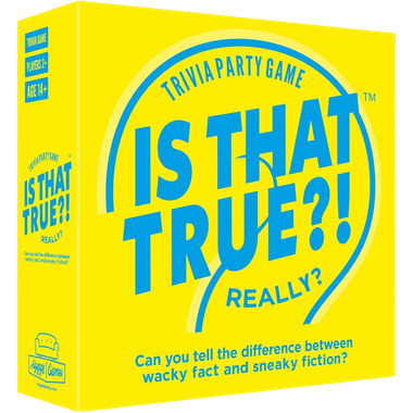 Is That True?!、Hygge Games、kayou