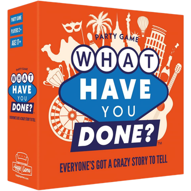 What Have You Done?、Hygge Games、kayou