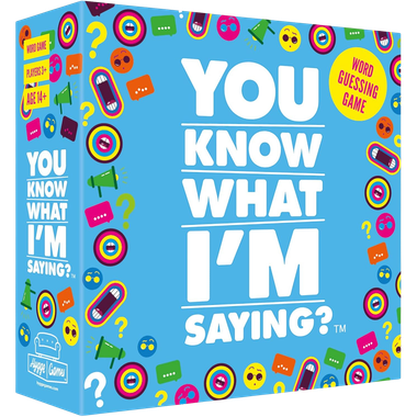 You Know What I’m Saying?、Hygge Games、kayou